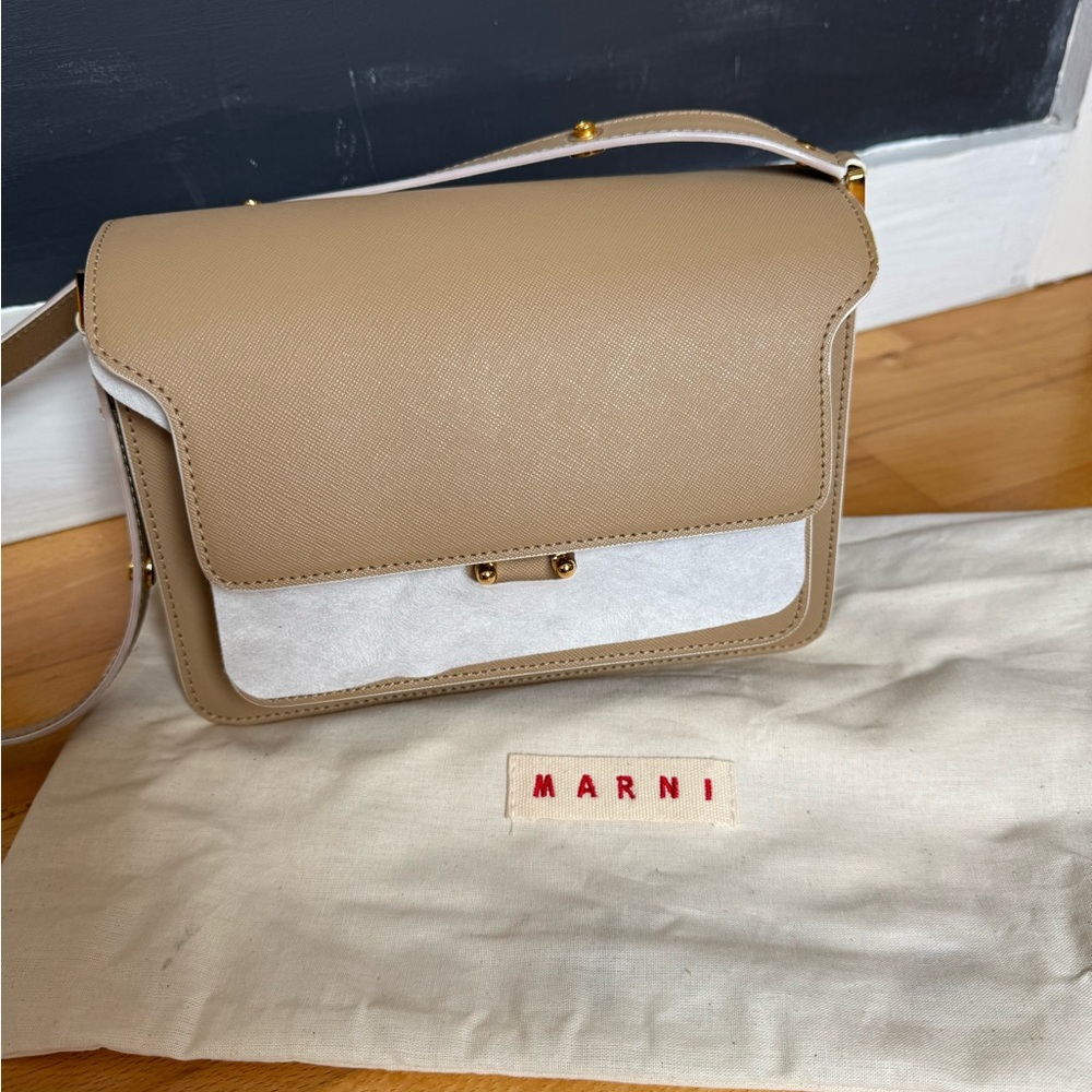 MARNI Trunk Medium Bag